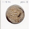Sassanide Khusro II 590-628 AD TTB