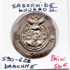 Sassanide Khusro II 590-628 AD TTB+