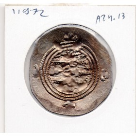 Sassanide Khusro II 590-628 AD TTB+