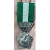 medaille des Collectivités Locales avec ruban