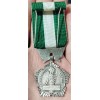 medaille des Collectivités Locales avec ruban