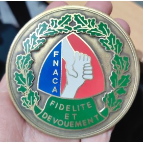 Médaille d'honneur FNACA des anciens d'Algérie, Maroc et Tunisie
