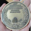 Médaille 30 ans cessez le feu FNACA 1992