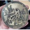 Médaille 30 ans cessez le feu FNACA 1992