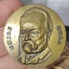 Médaille Emile Zola CDB