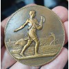 Médaille Le semeur Par Lagrange, ministere de l'agriculture
