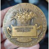 Médaille Le semeur Par Lagrange, ministere de l'agriculture
