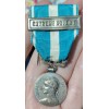 Médaille Coloniale Extreme orient avec ruban et barrette