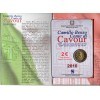 2 euros commémorative BU, Italie, 2010, Comte de Cavour