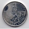 Pièce 15 euros France 2008 Semeuse Argent