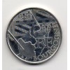 Pièce 10 euros 2010 Bourgogne série des régions