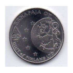Jeton, Finlande 2004, Rahapaja Oy - Elargissement de l'UE