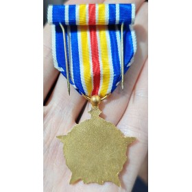 Médaille des blessés militaire 1914-1918 avec ruban