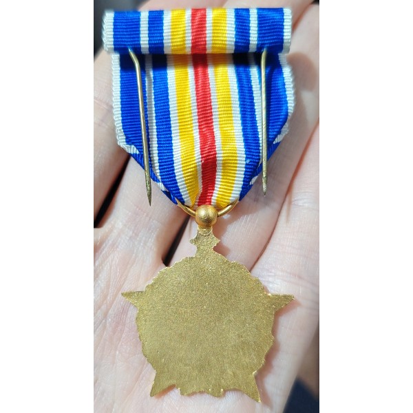 Médaille des blessés militaire 1914-1918 avec ruban