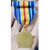 Médaille des blessés militaire 1914-1918 avec ruban