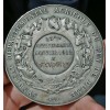 Médaille Syndicat Agricole du Puy de dome 1912 Bottée