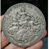 Médaille Syndicat Agricole du Puy de dome 1912 Bottée