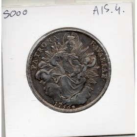 Bavière Bayern Thaler 1756 Sup- KM.500 Maximilian III Joseph
