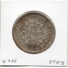 50 francs Hercules Avers 20 francs 1974 Sup+ Hybride