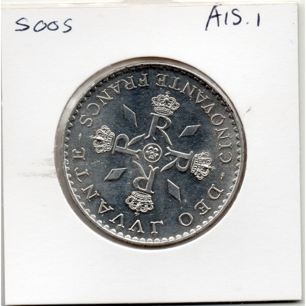 Monaco 50 francs 1974 Spl, Gad.162 Rainier III