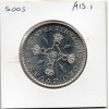 Monaco 50 francs 1974 Spl, Gad.162 Rainier III