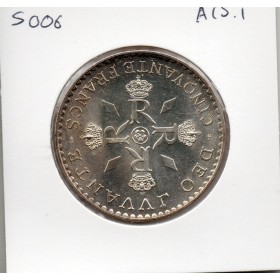 Monaco 50 francs 1974 Spl, Gad.162 Rainier III