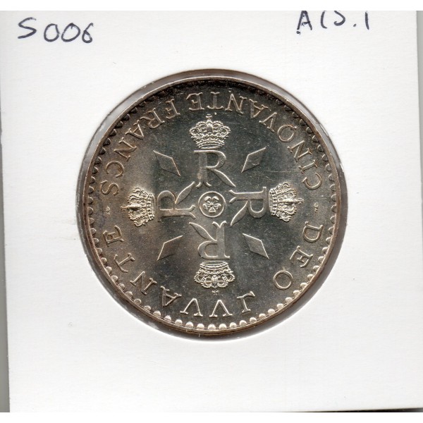 Monaco 50 francs 1974 Spl, Gad.162 Rainier III