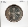 Monaco 50 francs 1974 Spl, Gad.162 Rainier III
