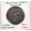 Provinces Unies Zwolle Daalder Leeuwendaalder 1646 TTB, KM.38