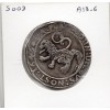 Provinces Unies Zwolle Daalder Leeuwendaalder 1646 TTB, KM.38