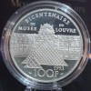 100 francs Argent, BE, 1993, La Liberté guidant le peuple