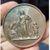 Médaille Ville de Paris Quete Annuelle, 1857 Caqué