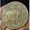 Médaille Anonyme agriculture et paysans, Naudé et Bertrand