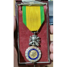 Médaille Militaire Valeur et discipline 1870