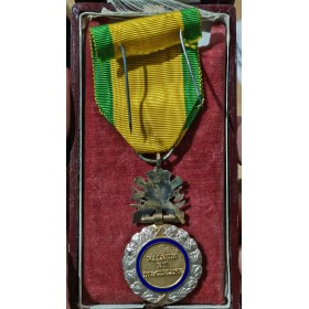 Médaille Militaire Valeur et discipline 1870