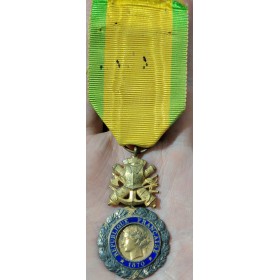Médaille Militaire Valeur et discipline 1870