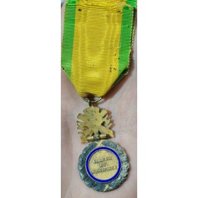 Médaille Militaire Valeur et discipline 1870
