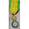 Médaille Militaire Valeur et discipline 1870