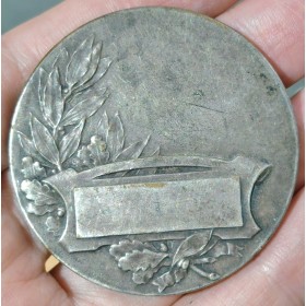 Médaille sportive athétisme