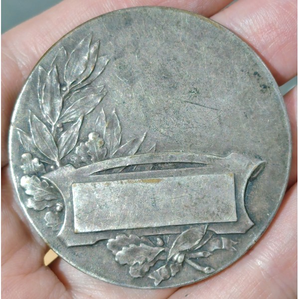 Médaille sportive athétisme
