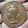 Médaille Concours agricole et industriel du cambodge 1905 Vernon