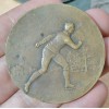Médaille sportive patinage par CHARLES