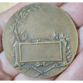 Médaille sportive patinage par CHARLES