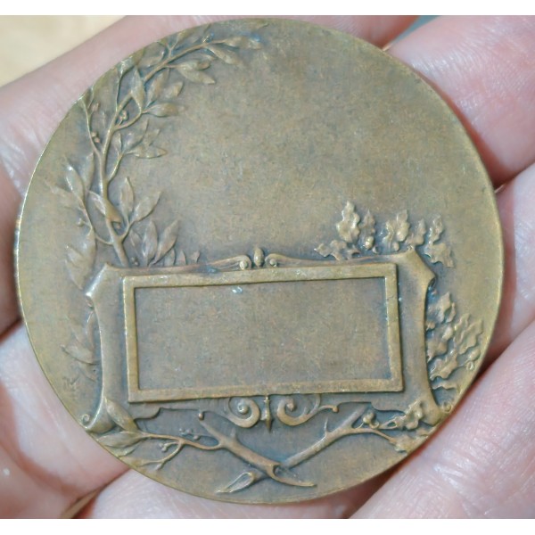 Médaille sportive patinage par CHARLES