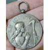 Médaille La musique par Rasummy avec belière