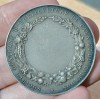 Médaille Société centrale d'horticulture de Caen et du Calvados