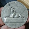 Médaille Société compagnie francaise de l'Afrique occidentale 1921 Argent