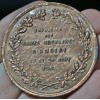Médaille Ambert, Expulsion des Dames Ursulines 1904