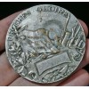 Médaille Labor 1910 Progrès et Gloire - Georges Lemaire