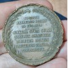 Médaille Mort de Charles Ferdinand de Berry 1820 Gayrard